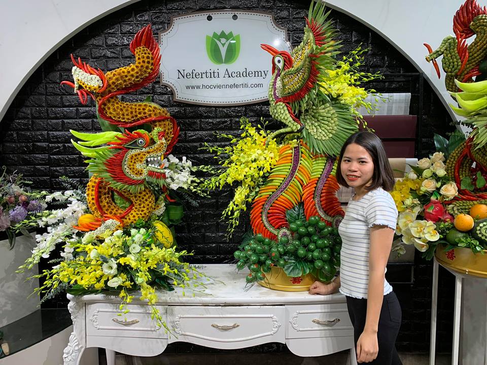 Tráp học viên làm