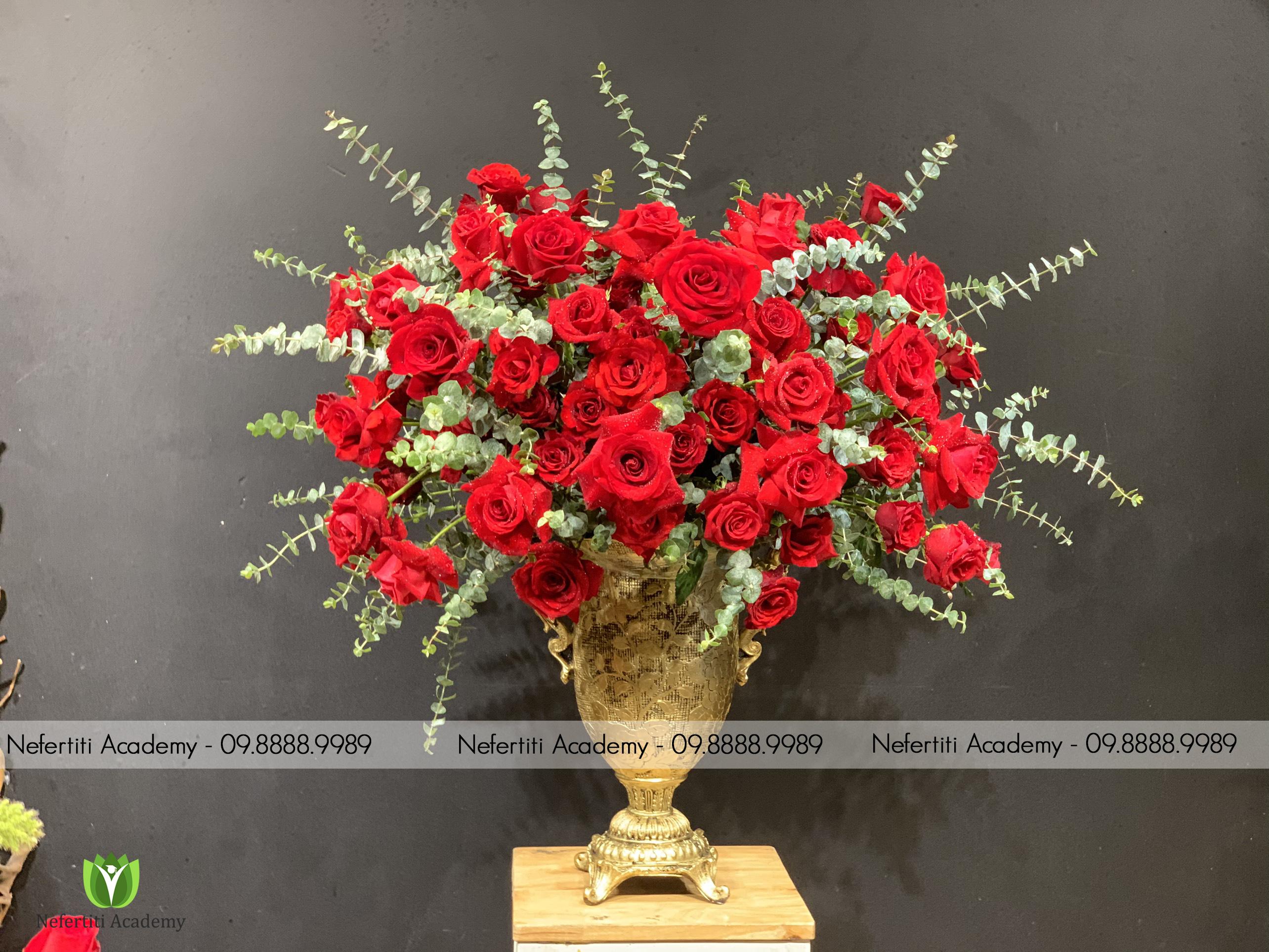Triệu đóa hồng