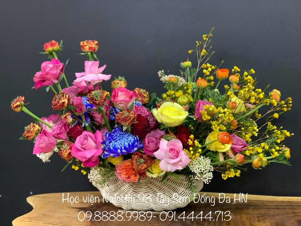 Tháng 11 yêu thương